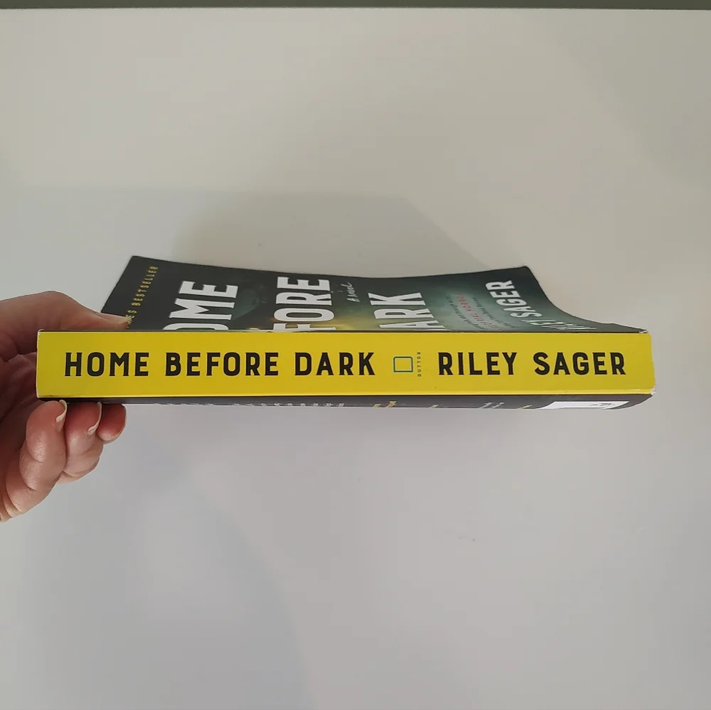 Riley Sager Home Before Dark Paperback
